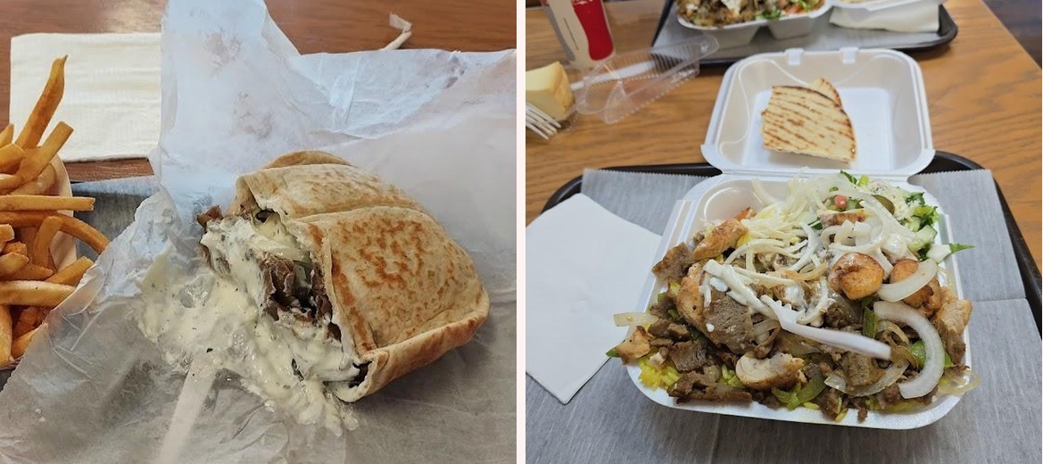 Chicago style Gyros + Gallery Image 2