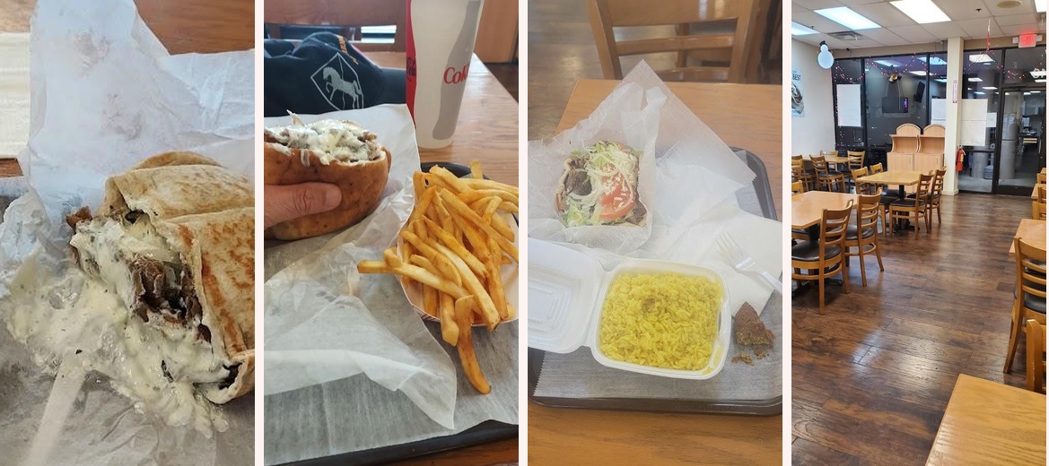 Chicago style Gyros + Gallery Image 3