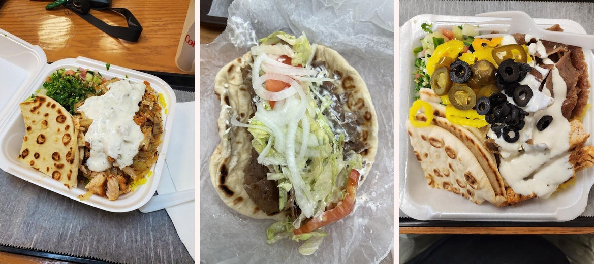 Chicago style Gyros + Gallery Image 4