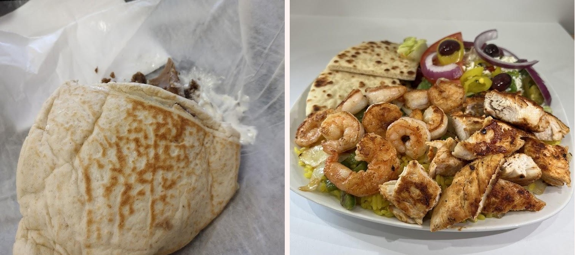 Chicago style Gyros + Gallery Image 5