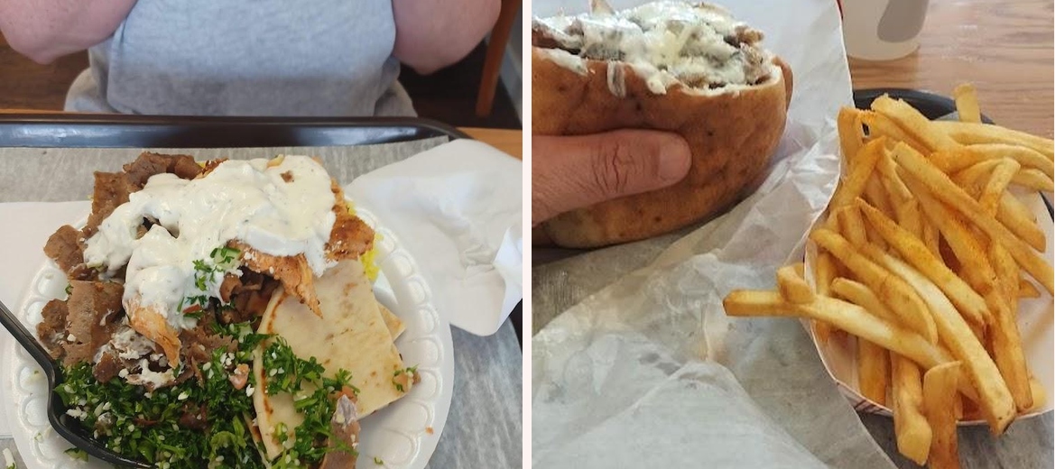 Chicago style Gyros + Gallery Image 6